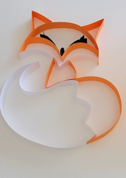 Handmade Greeting Card – Elegant & Unique Paper Art